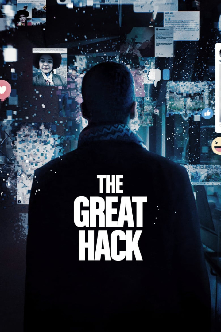 The Great Hack i gruppen Alla filmer hos Mohamad shop (566222)