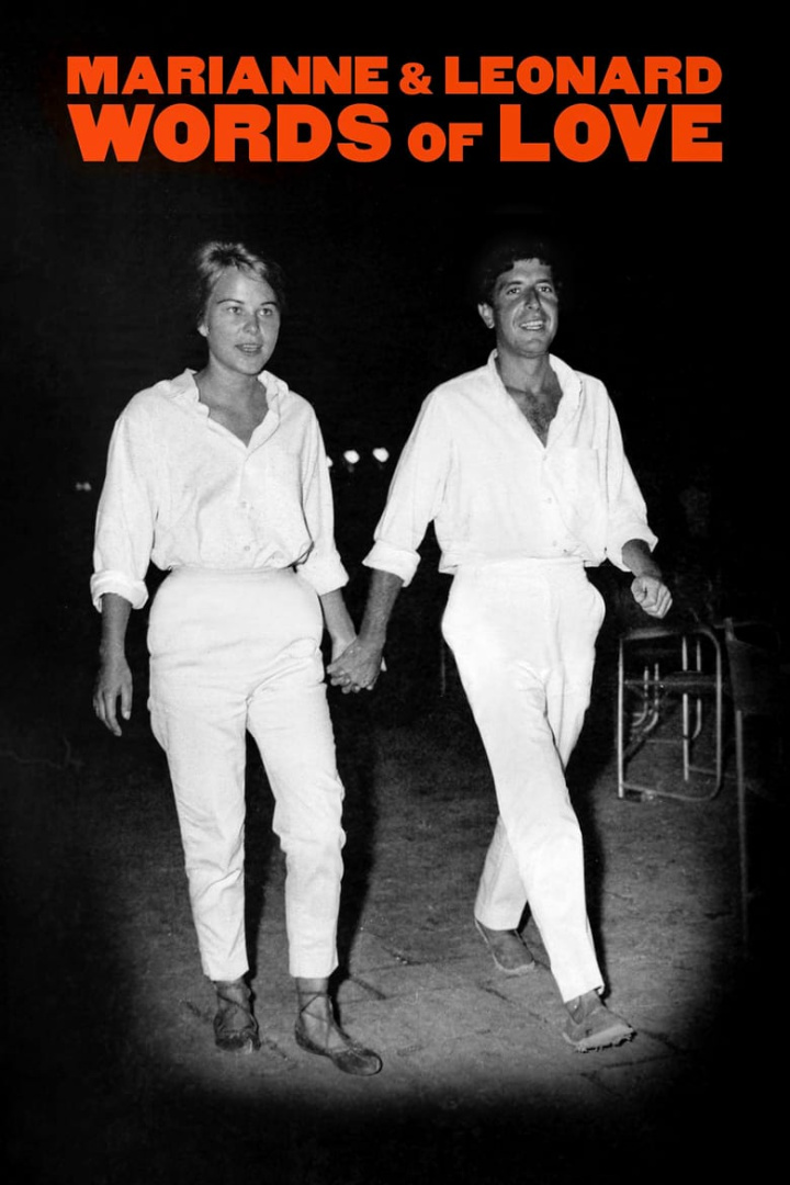 Marianne & Leonard: Words of Love i gruppen Alla filmer / Documentary hos Mohamad shop (566230)