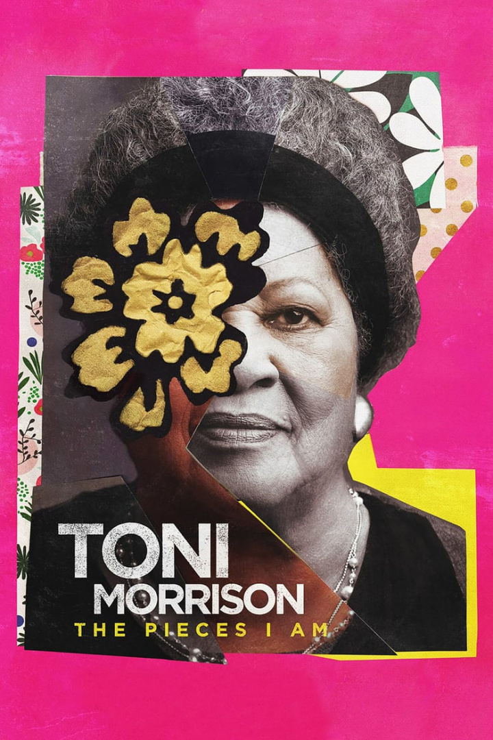 Toni Morrison: The Pieces I Am i gruppen Alla filmer / Documentary hos Mohamad shop (566235)