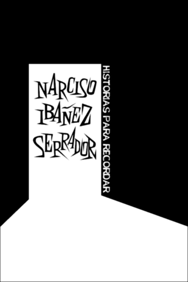 Narciso Ibáñez Serrador: historias para recordar i gruppen Alla filmer / TV Movie hos Mohamad shop (566255)