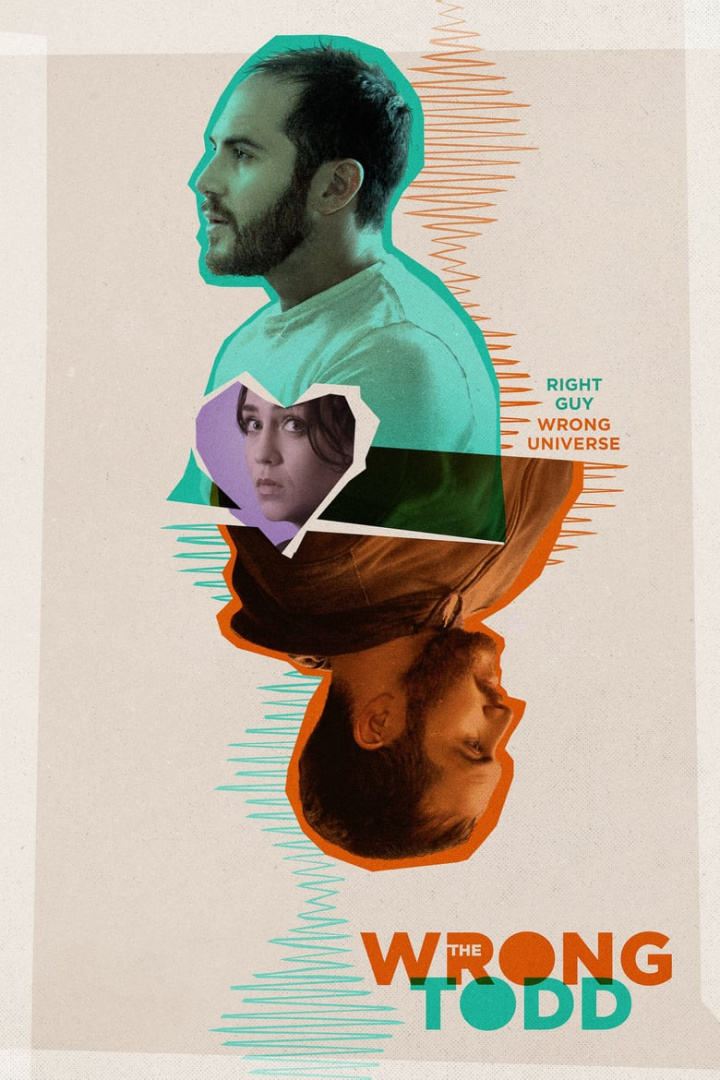 The Wrong Todd i gruppen Alla filmer / Science Fiction hos Mohamad shop (566323)