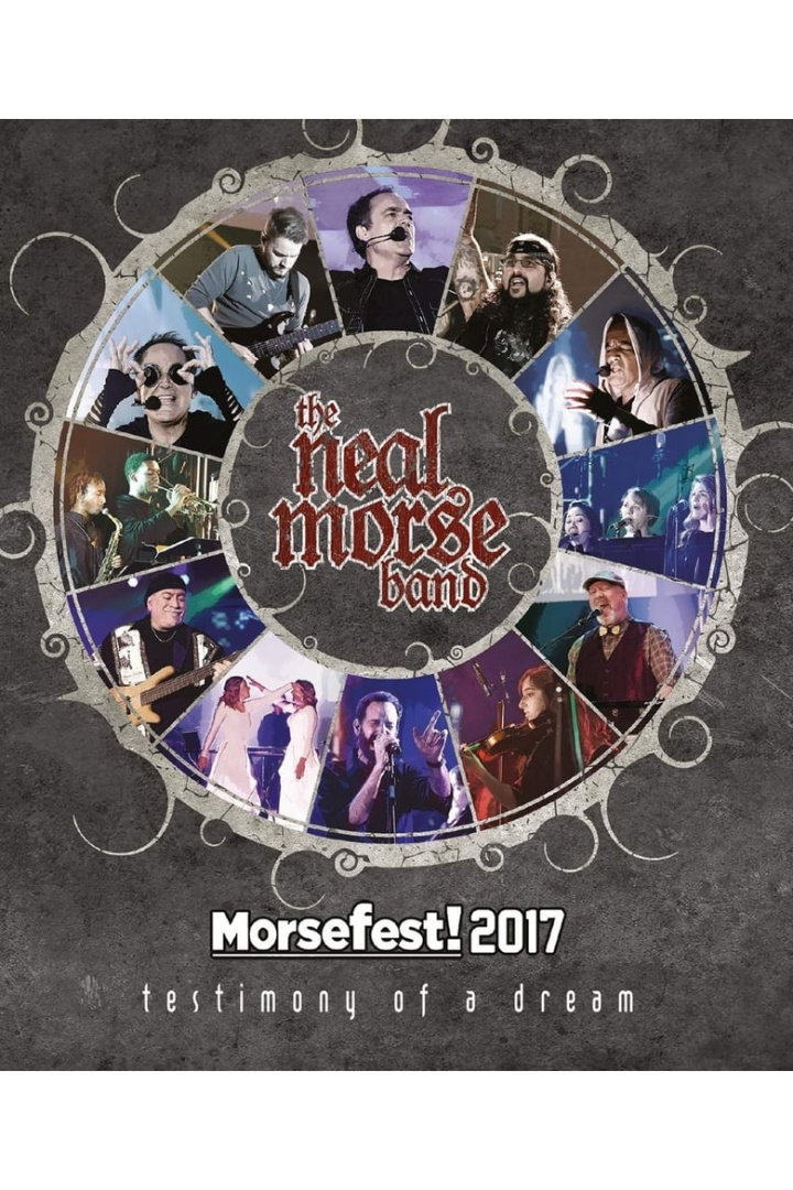 Morsefest 2017 - Testimony of a Dream i gruppen Alla filmer / Music hos Mohamad shop (566336)