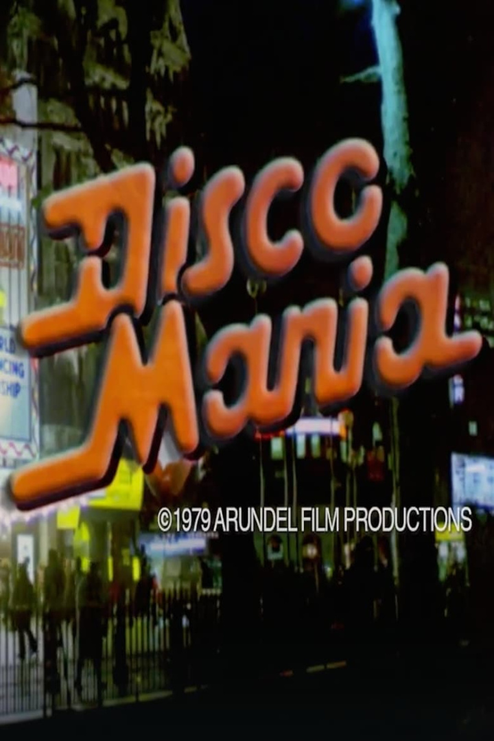 Disco Mania i gruppen Alla filmer / Music hos Mohamad shop (566340)