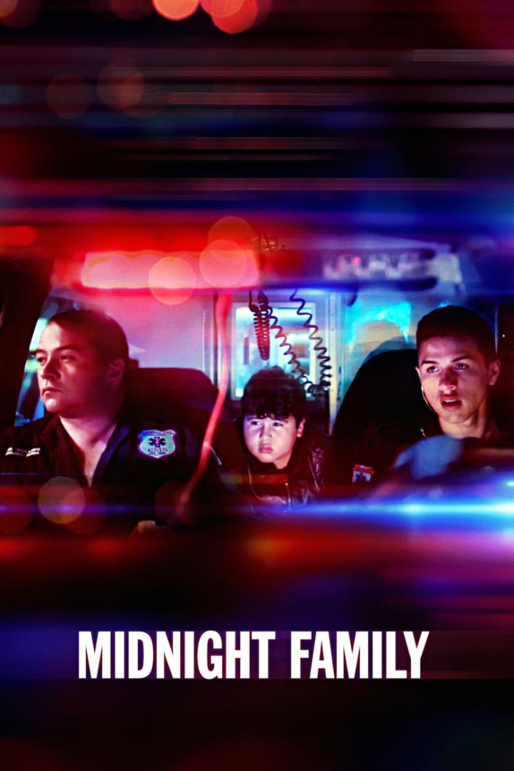 Midnight Family i gruppen Alla filmer hos Mohamad shop (566367)