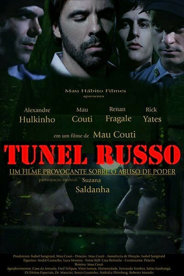 Tunel Russo i gruppen Alla filmer / Drama hos Mohamad shop (566407)