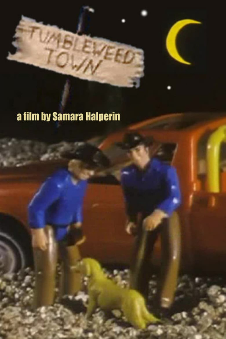 Tumbleweed Town i gruppen Alla filmer / Animation hos Mohamad shop (566409)