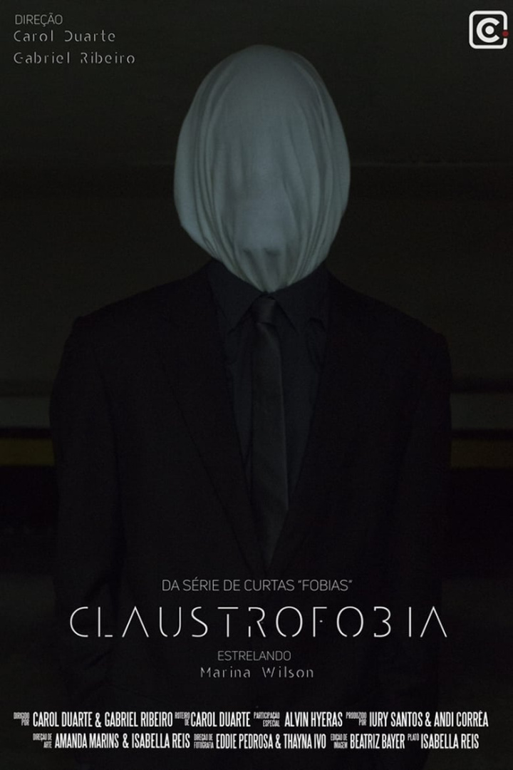 Claustrofobia i gruppen Alla filmer / Horror hos Mohamad shop (566412)