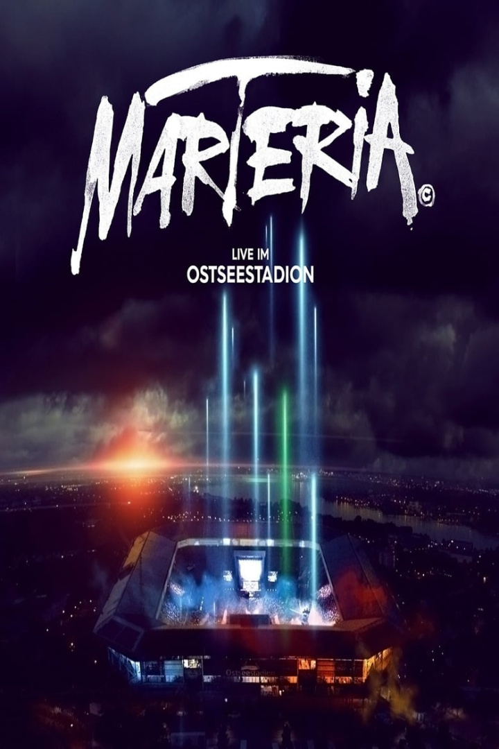 Marteria - Live im Ostseestadion i gruppen Alla filmer hos Mohamad shop (566414)