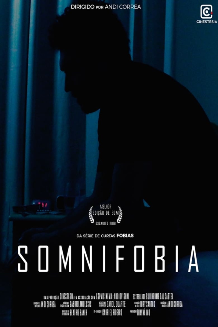Somnifobia i gruppen Alla filmer hos Mohamad shop (566418)