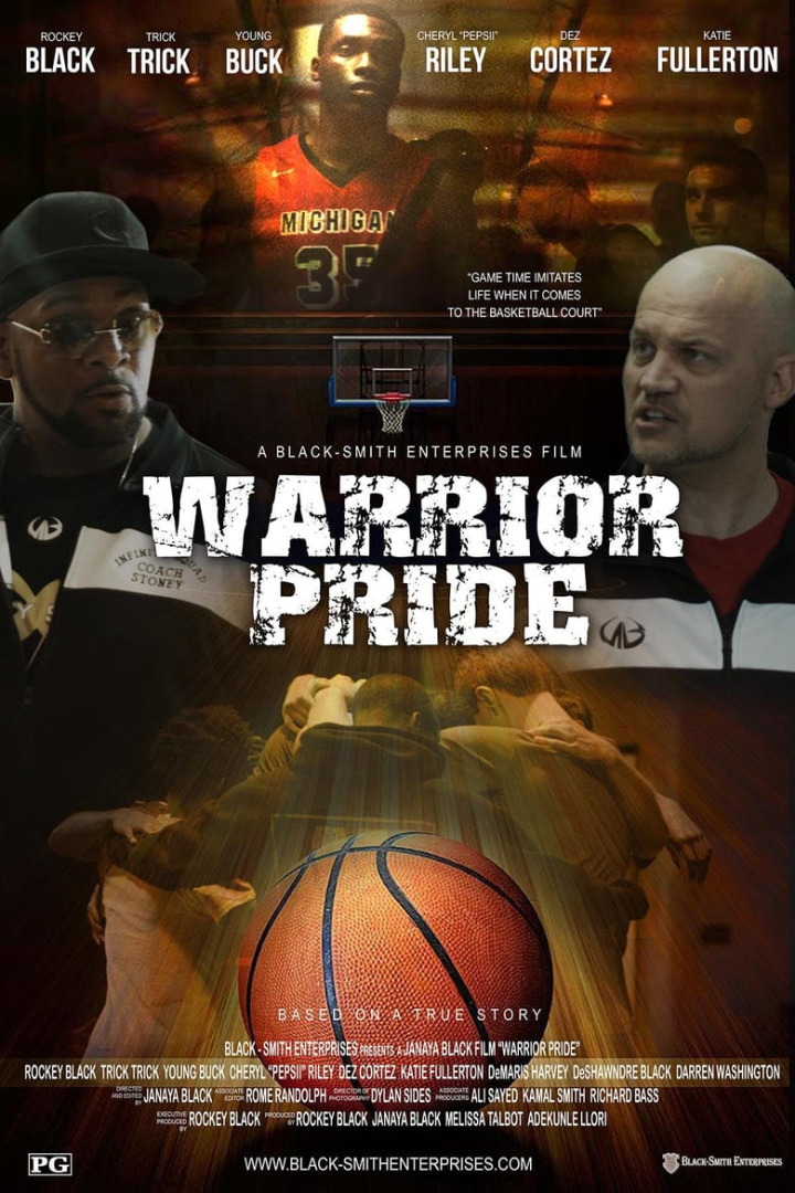 Warrior Pride i gruppen Alla filmer hos Mohamad shop (566429)