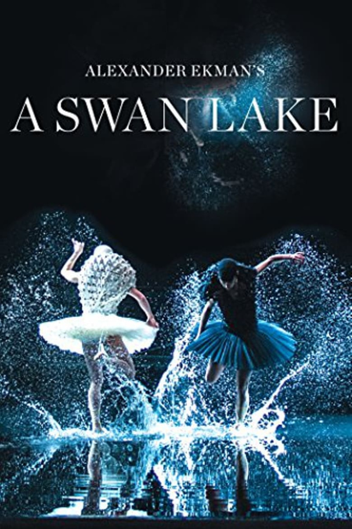 A Swan Lake i gruppen Alla filmer / Music hos Mohamad shop (566448)