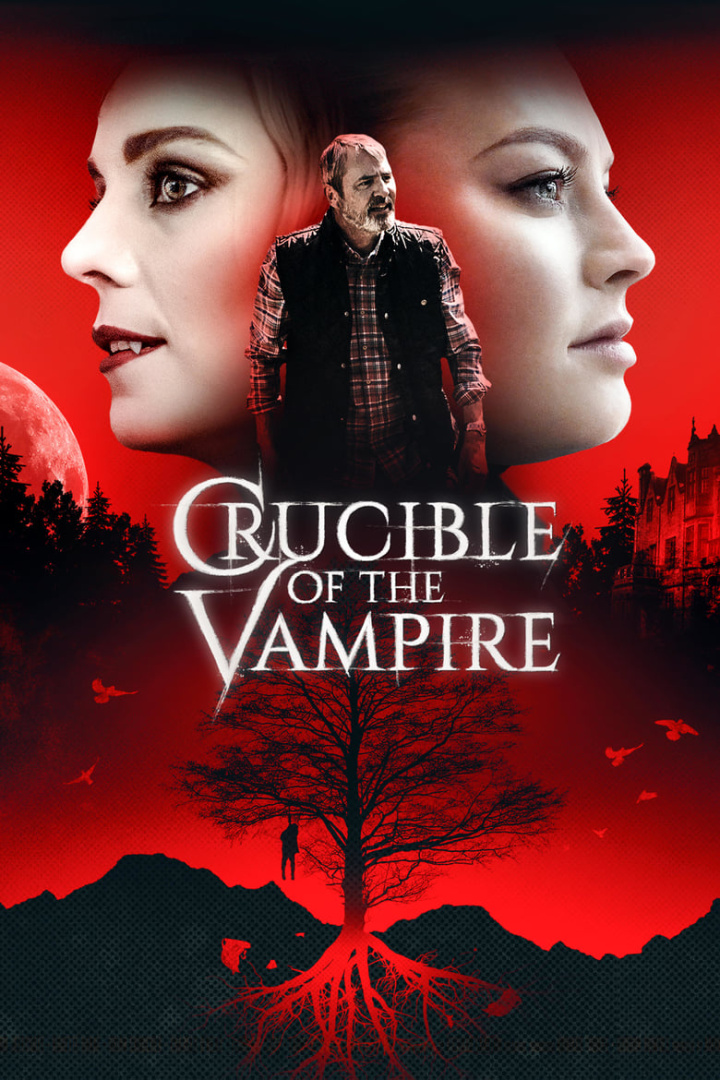 Crucible of the Vampire i gruppen Alla filmer / Mystery hos Mohamad shop (566512)