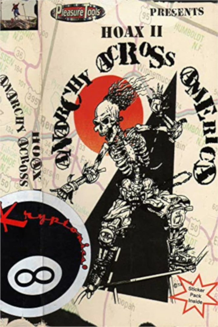 Hoax 2 - Anarchy Across America i gruppen Alla filmer / Documentary hos Mohamad shop (566552)