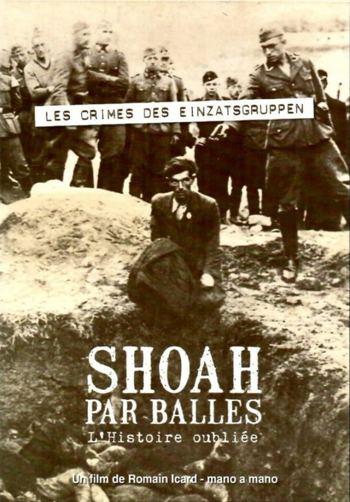 Shoah par balles - L\'histoire oubliée i gruppen Alla filmer / Documentary hos Mohamad shop (566570)
