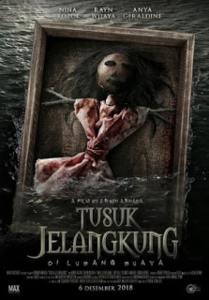 Tusuk Jelangkung i gruppen Alla filmer / Horror hos Mohamad shop (566578)