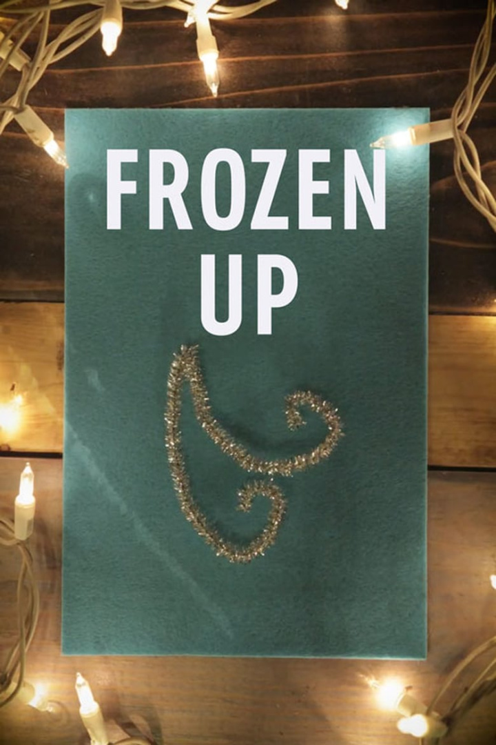 Frozen Up i gruppen Alla filmer / Music hos Mohamad shop (566593)