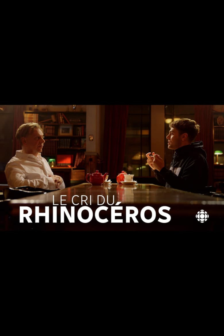 Le cri du rhinocéros i gruppen Alla filmer / Documentary hos Mohamad shop (566605)