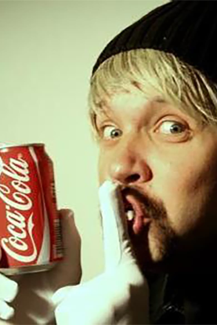 Venga Monjas: Llamadme Claudia i gruppen Alla filmer / Comedy hos Mohamad shop (566619)