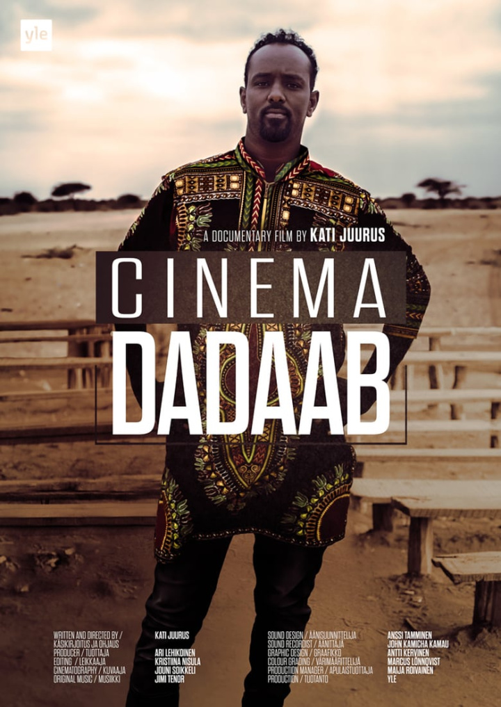 Cinema Dadaab i gruppen Alla filmer / Documentary hos Mohamad shop (566626)