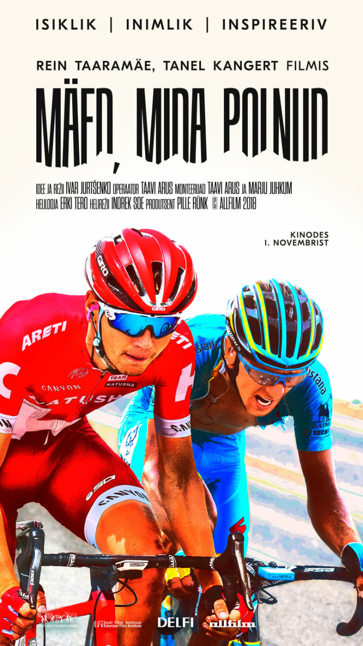 The Mountains That Weren’t There i gruppen Alla filmer / Documentary hos Mohamad shop (566642)