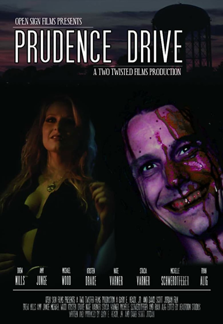 Prudence Drive i gruppen Alla filmer / Horror hos Mohamad shop (566661)