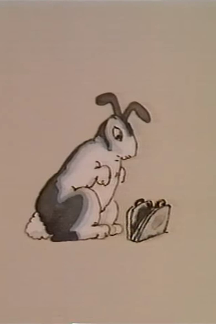 Story of Small and Large Rabbit i gruppen Alla filmer / Animation hos Mohamad shop (566670)