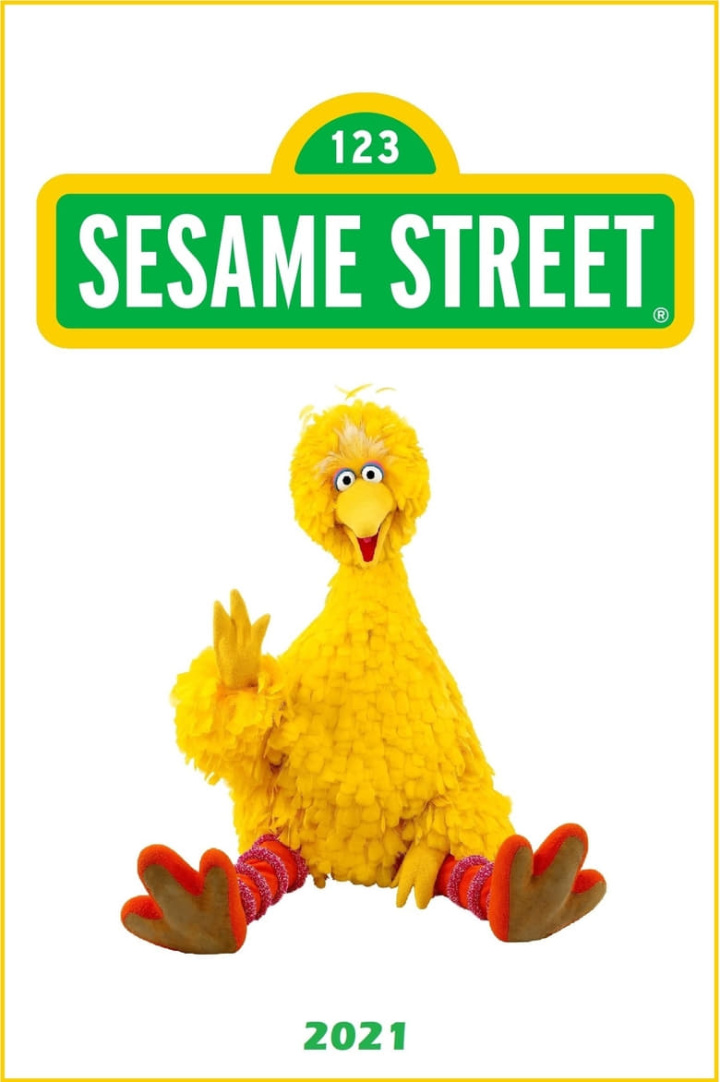 Sesame Street i gruppen Alla filmer hos Mohamad shop (566688)