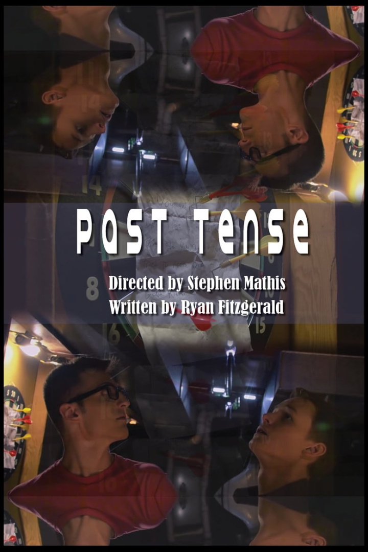 Past Tense i gruppen Alla filmer hos Mohamad shop (566730)
