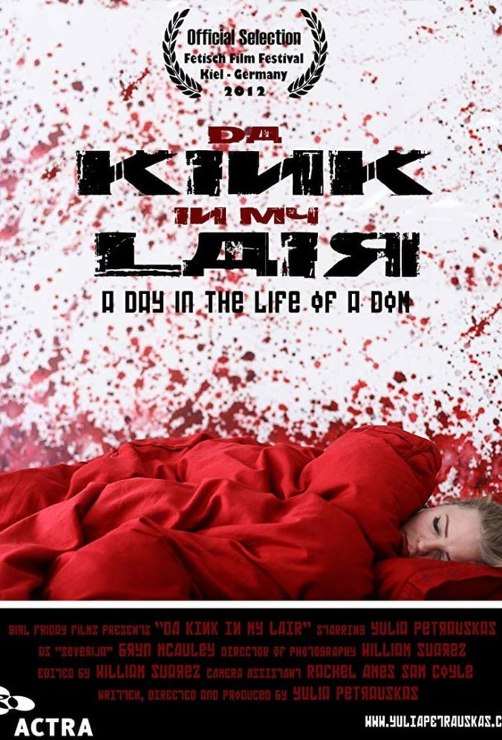 Da Kink in My Lair i gruppen Alla filmer / Comedy hos Mohamad shop (566731)