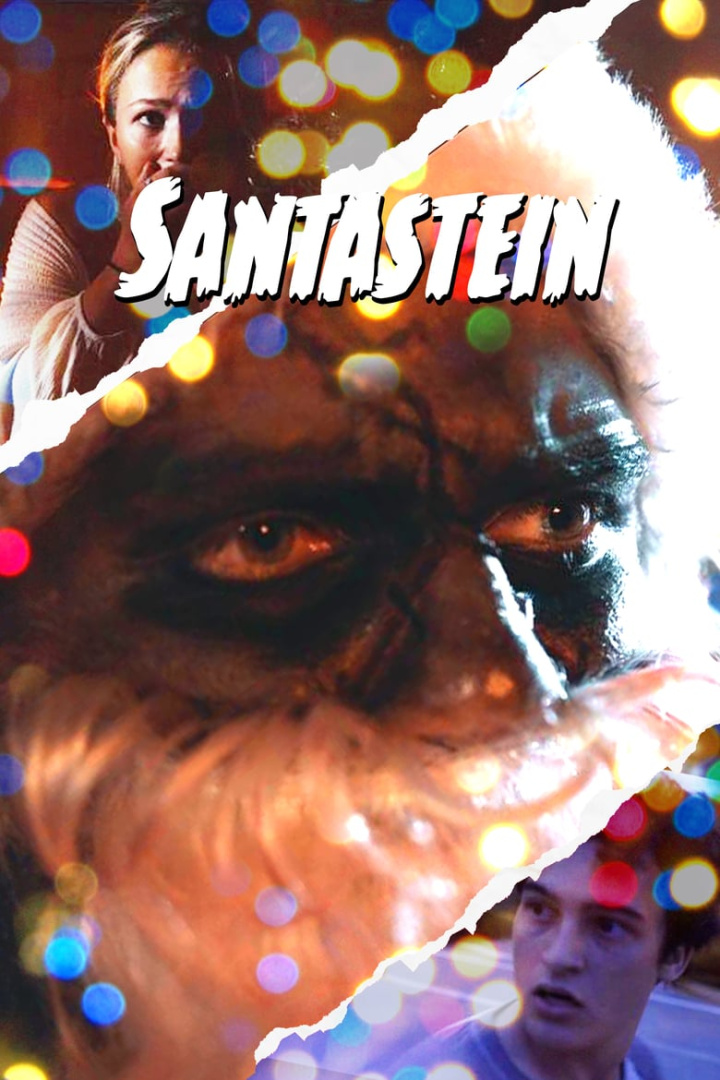 Santastein i gruppen Alla filmer / Horror hos Mohamad shop (566745)