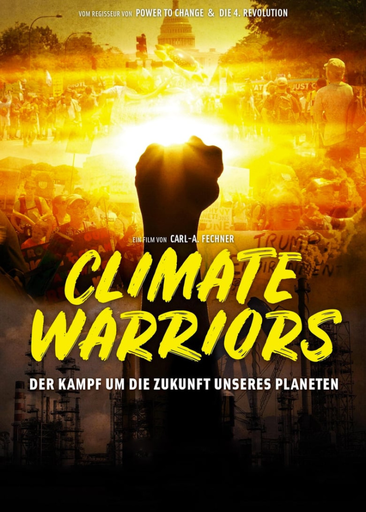 Climate Warriors i gruppen Alla filmer / Documentary hos Mohamad shop (566756)