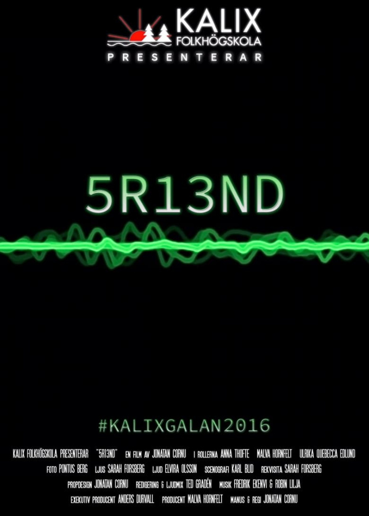 5R13ND i gruppen Alla filmer / Drama hos Mohamad shop (566759)