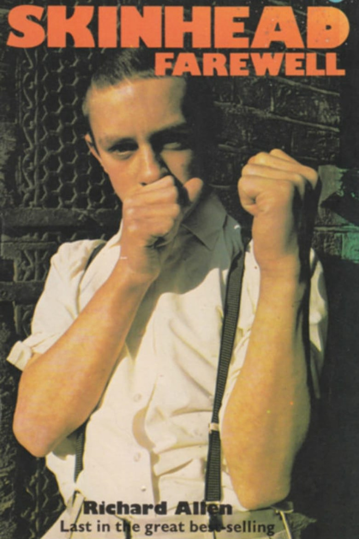 Skinhead Farewell i gruppen Alla filmer hos Mohamad shop (566800)