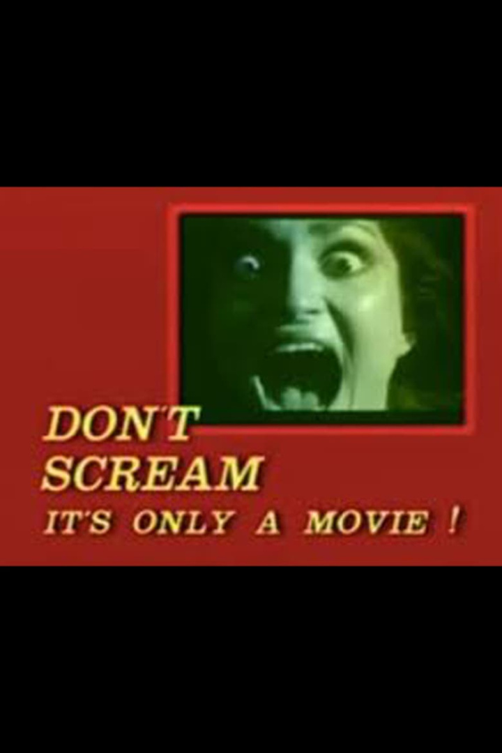 Don\'t Scream: It\'s Only a Movie! i gruppen Alla filmer hos Mohamad shop (566806)