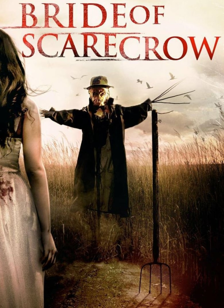 Bride of Scarecrow i gruppen Alla filmer / Horror hos Mohamad shop (566849)