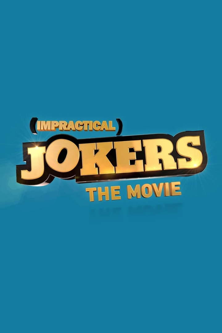 Impractical Jokers: The Movie i gruppen Alla filmer / Comedy hos Mohamad shop (566927)