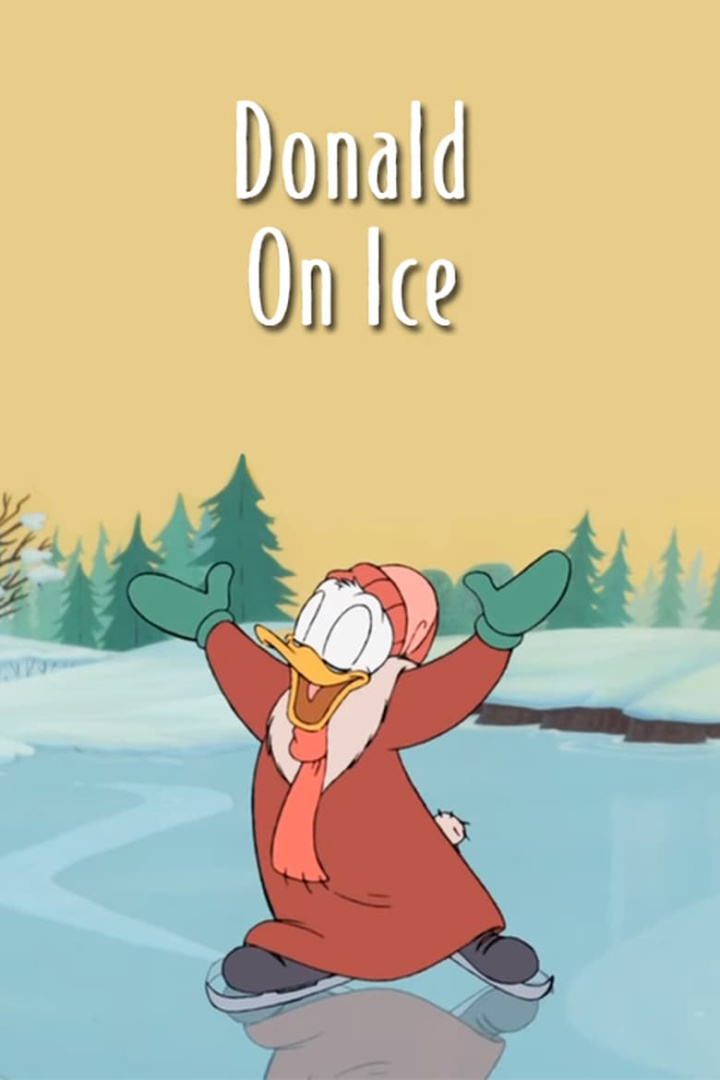 Donald on Ice i gruppen Alla filmer / Family hos Mohamad shop (566930)