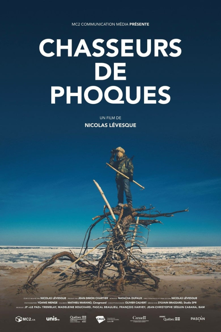 Chasseurs de phoques i gruppen Alla filmer / Documentary hos Mohamad shop (566939)