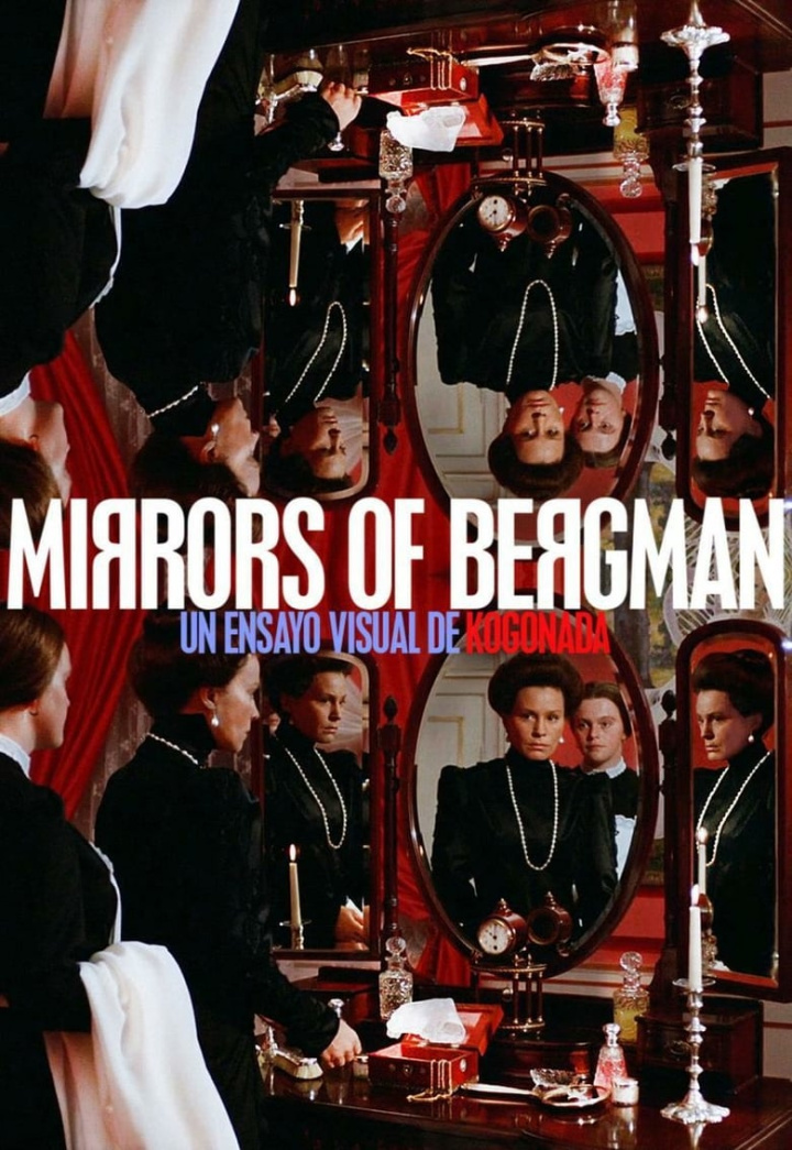 Mirrors of Bergman i gruppen Alla filmer / Documentary hos Mohamad shop (567005)