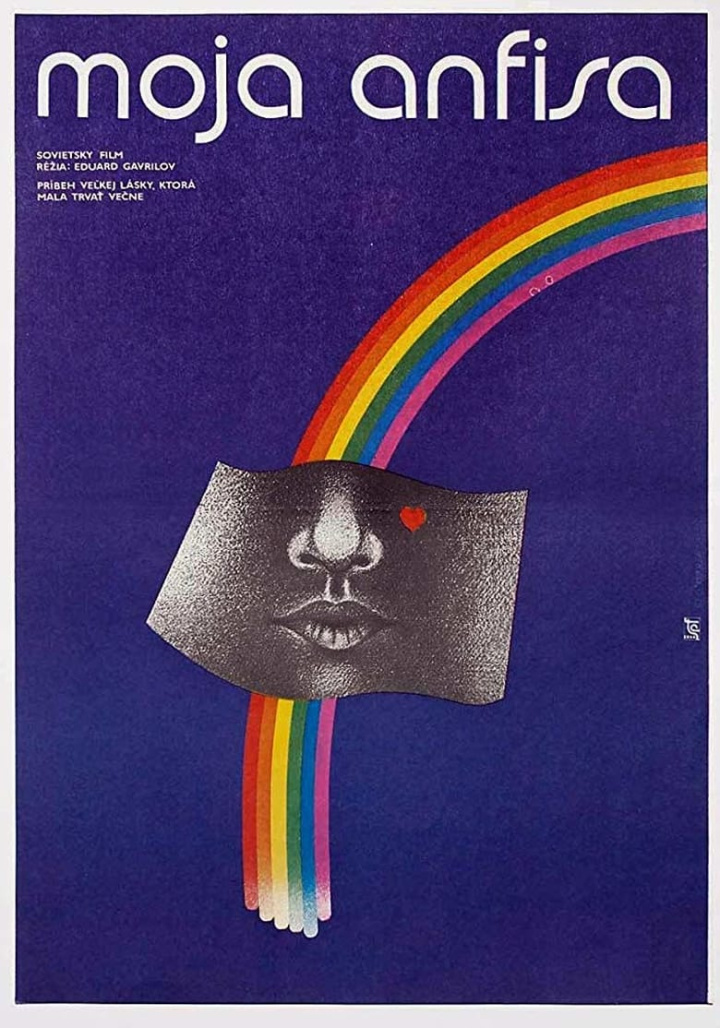 My Anfisa i gruppen Alla filmer / Romance hos Mohamad shop (567009)