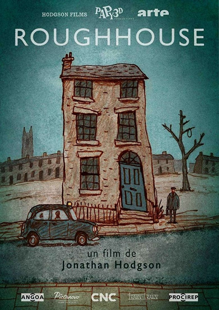 Roughhouse i gruppen Alla filmer / Animation hos Mohamad shop (567011)