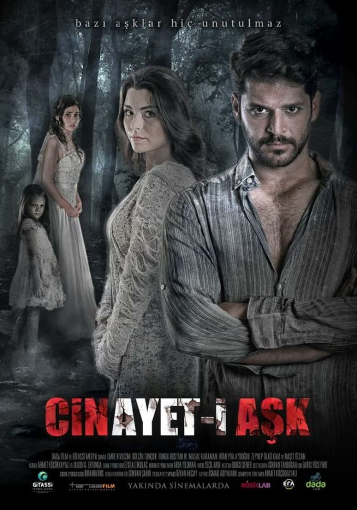 Cinayet-i Aşk i gruppen Alla filmer / Thriller hos Mohamad shop (567051)