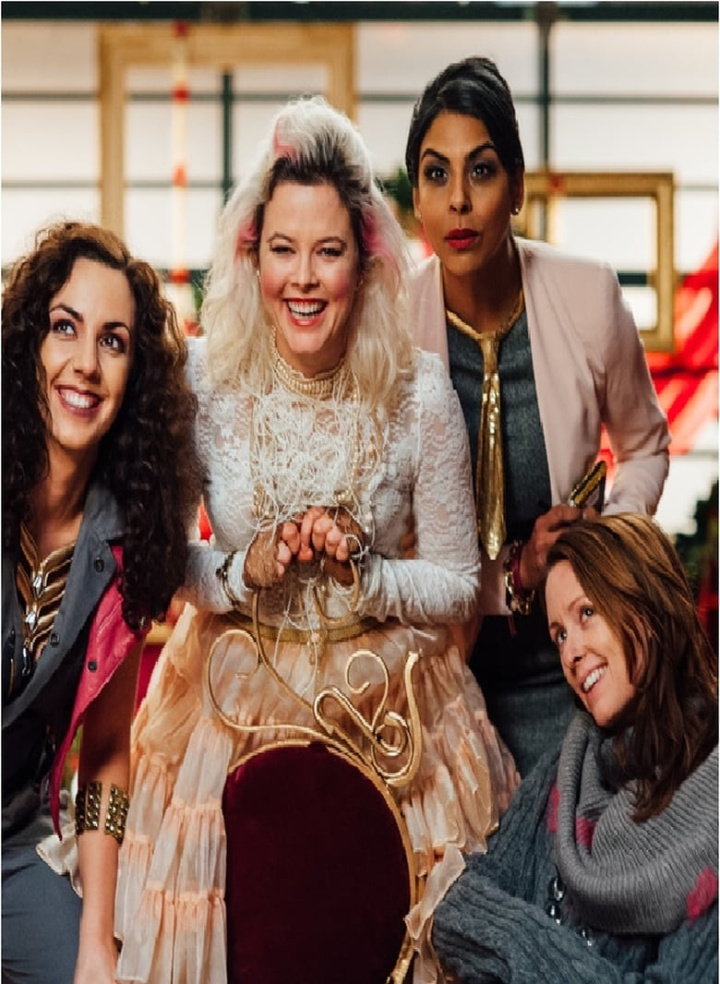 Dissecting Gwen i gruppen Alla filmer hos Mohamad shop (567110)