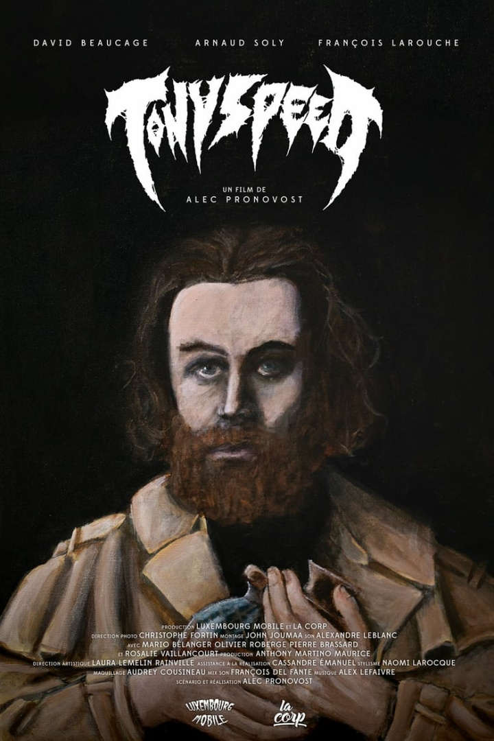 Tony Speed i gruppen Alla filmer hos Mohamad shop (567111)