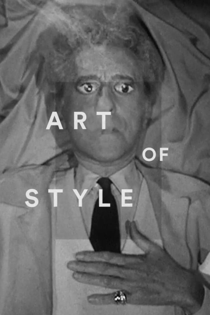 Art of Style: Jean Cocteau i gruppen Alla filmer / Documentary hos Mohamad shop (567127)
