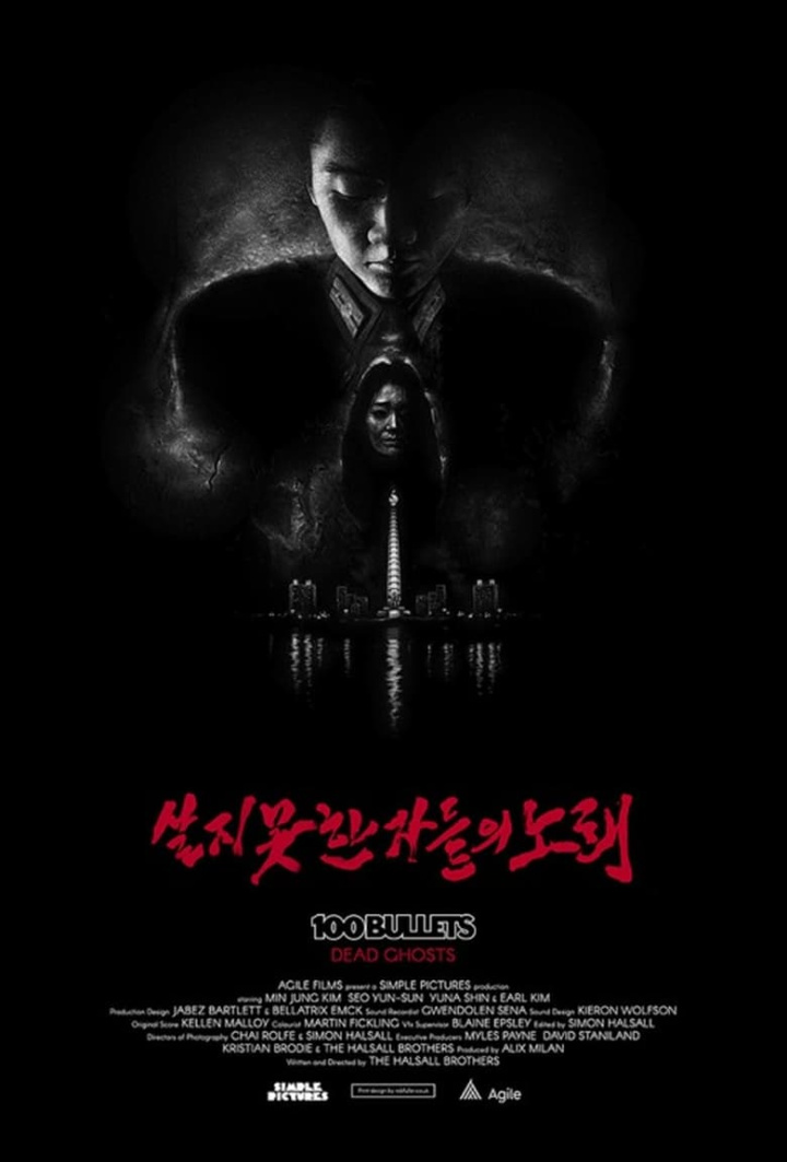 100 Bullets: Dead Ghosts i gruppen Alla filmer / Thriller hos Mohamad shop (567130)