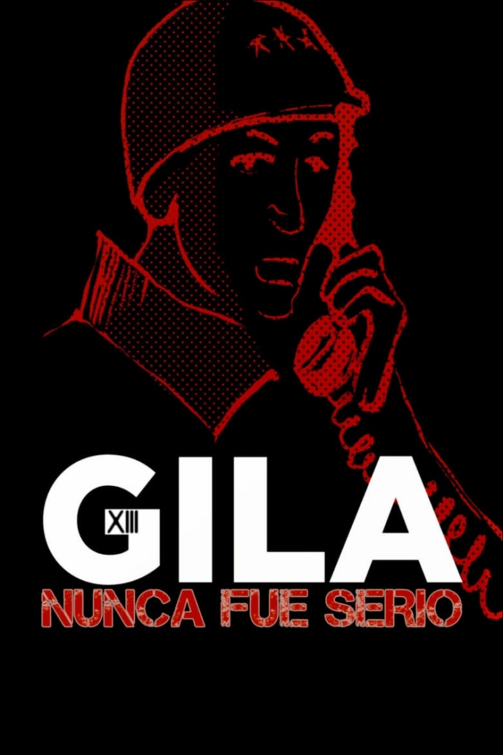 Gila nunca fue serio i gruppen Alla filmer / TV Movie hos Mohamad shop (567144)