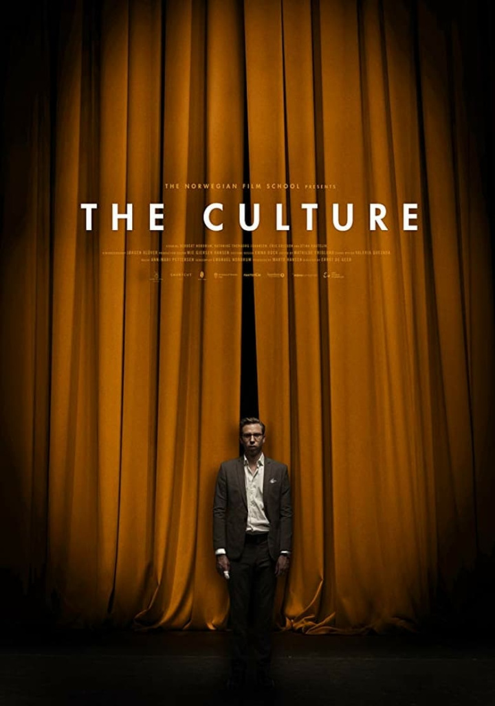 The Culture i gruppen Alla filmer hos Mohamad shop (567156)