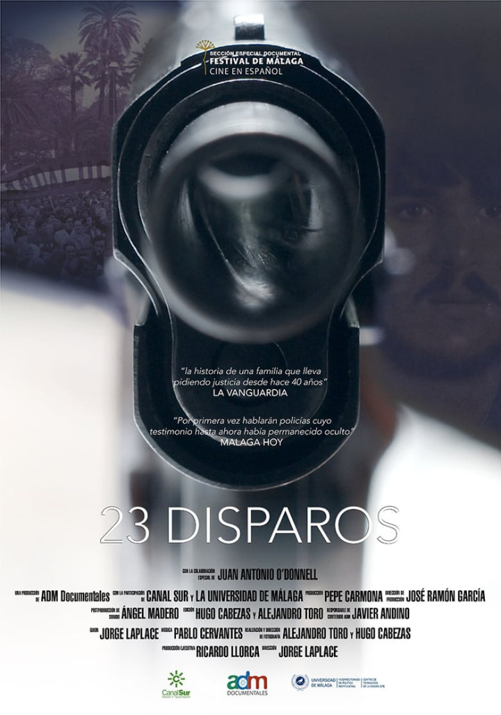 23 Disparos i gruppen Alla filmer / Documentary hos Mohamad shop (567187)