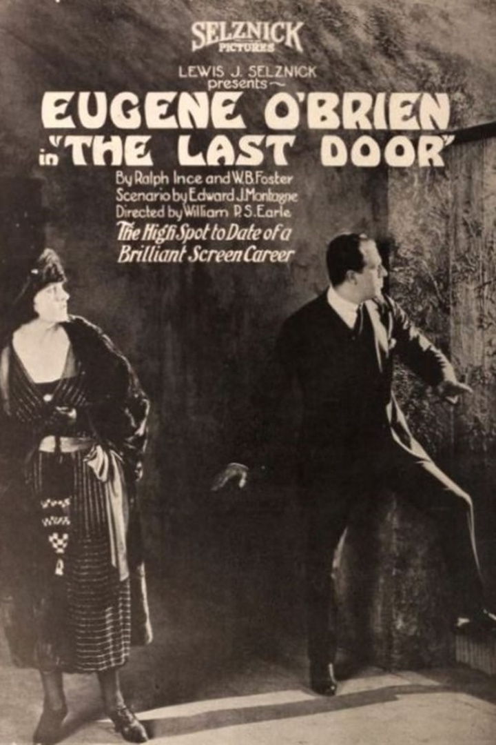The Last Door i gruppen Alla filmer / Mystery hos Mohamad shop (567190)